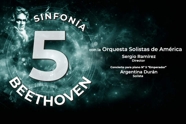 Sinfonía 5 de Beethoven