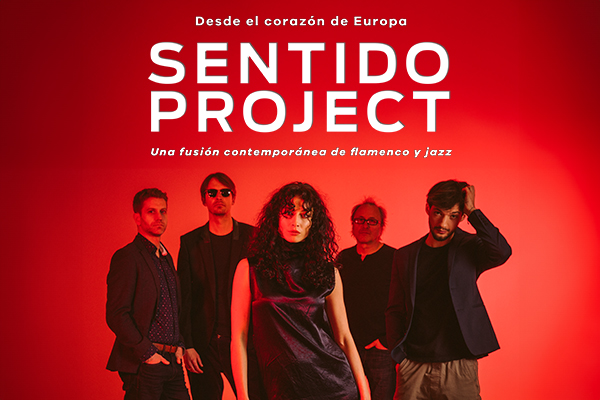 Sentido Project, una fusión contemporánea de jazz y flamenco