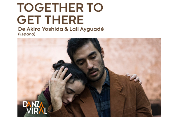Together to get there de Akira Yoshida y Lali Ayguadé