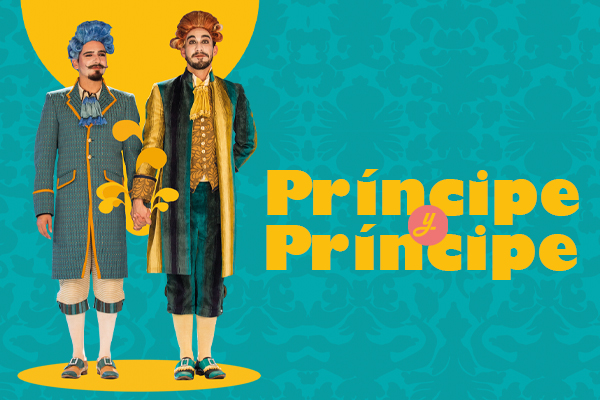 Príncipe y Príncipe, de Perla Szuchmacher