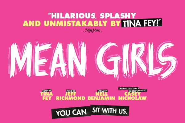 Mean Girls el musical de Broadway