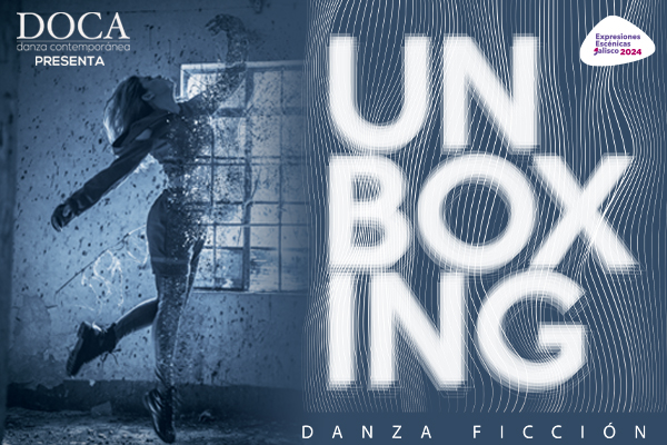 Unboxing: Danza Ficción
