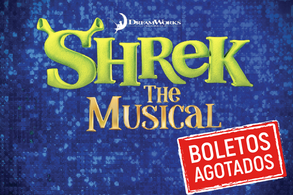 TEC de Monterrey presenta: Shrek el musical