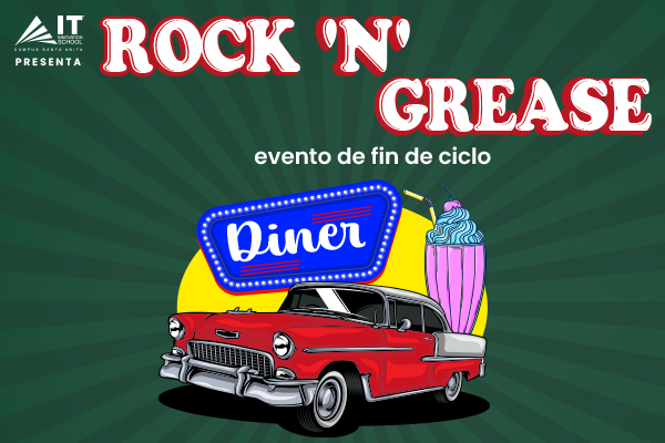 Instituto Tepeyac Santa Anita Presenta : Rock n Grease