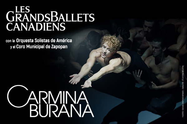 Carmina Burana del Les Grands Ballets Canadiens