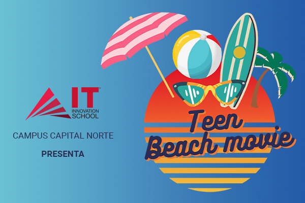 Instituto Tepeyac Capital Norte Presenta: Team Beach Movie