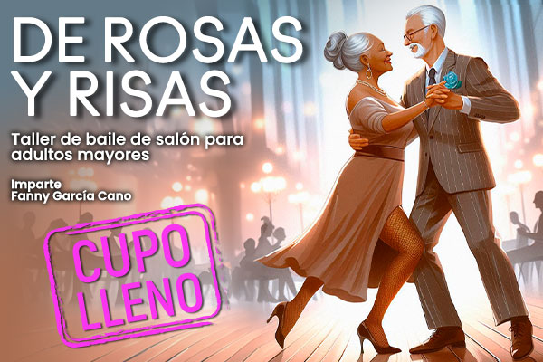 Taller De Rosas y Risas