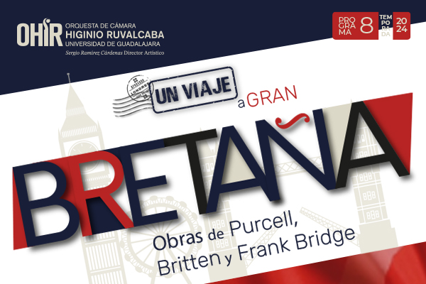 OHIR Programa 8: Un Viaje a Gran Bretaña