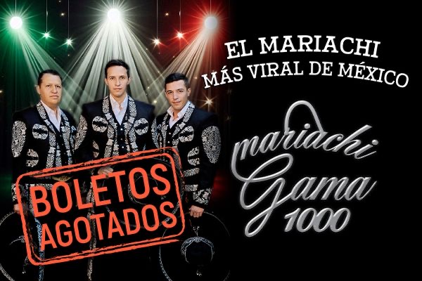 Mariachi Gama 1000