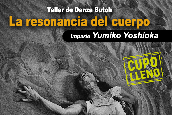 Taller La resonancia del cuerpo;