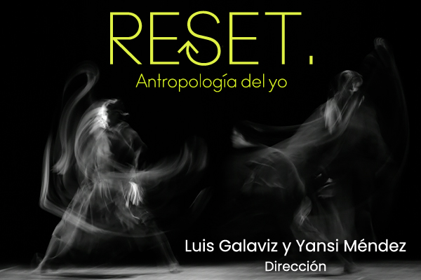 RESET. Antropología del yo