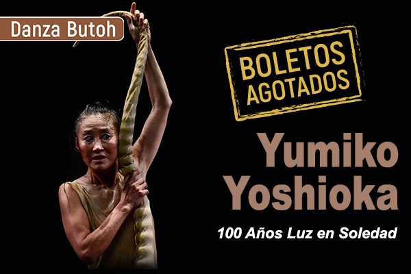 Yumiko Yoshioka 100 Años Luz en Soledad