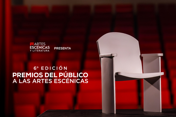 Premios del público a las artes escénicas