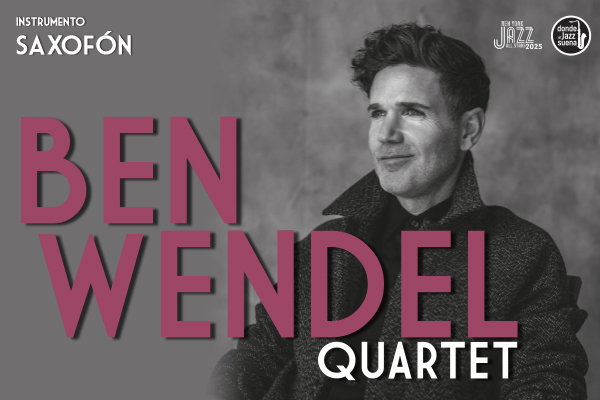 NY Jazz All Stars: Ben Wendel Quartet