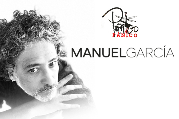 Manuel García Gira Pánico