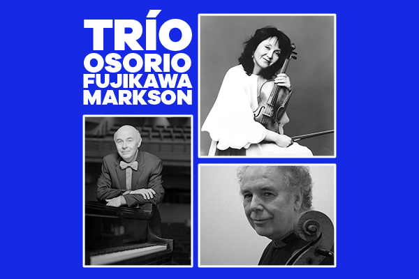 TRÍO OSORIO-FUJIKAWA-MARKSON