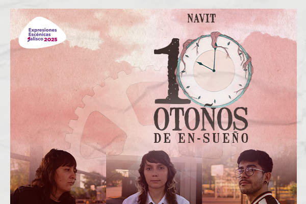 EEJ NAVIT, 10 Otoños de En-sueño