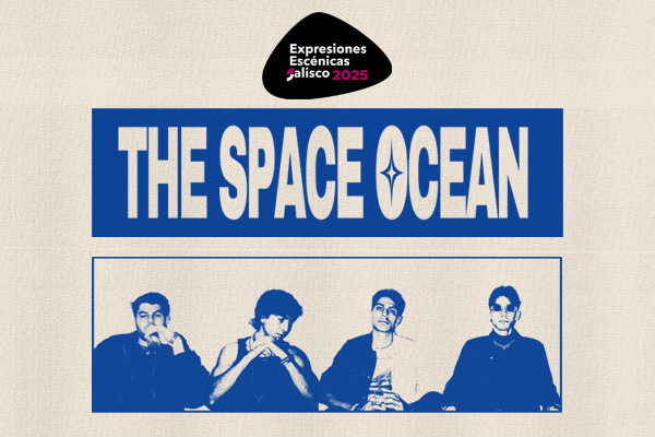 EEJ The Space Ocean