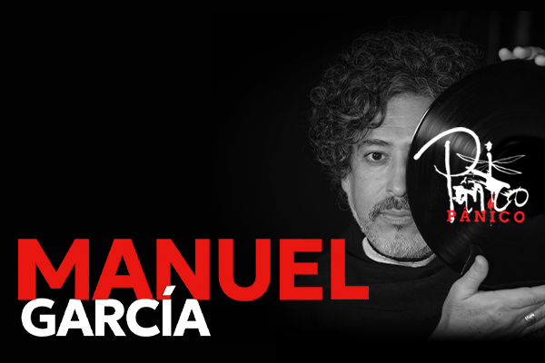 Manuel García Gira Pánico