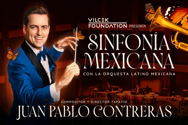Juan Pablo Contreras: Sinfonía Mexicana
