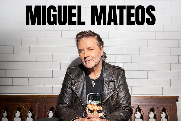 Miguel Mateos
