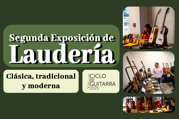 Segunda Exposición de Laudería