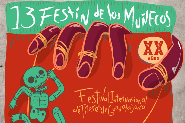 13 Festín de los muñecos
