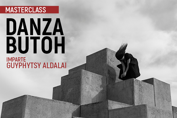 Master Class de Danza Butoh
