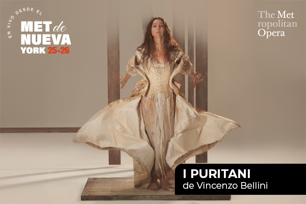 En vivo desde el MET, Ópera I Puritani