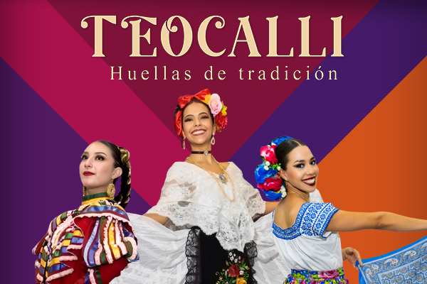 Teocalli Huellas de Tradición