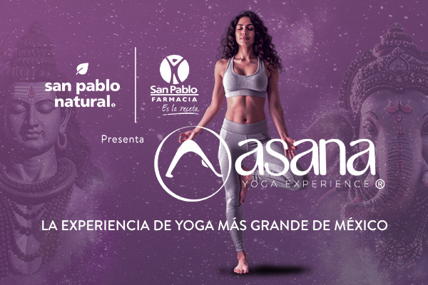 Asana Yoga Experience 2026