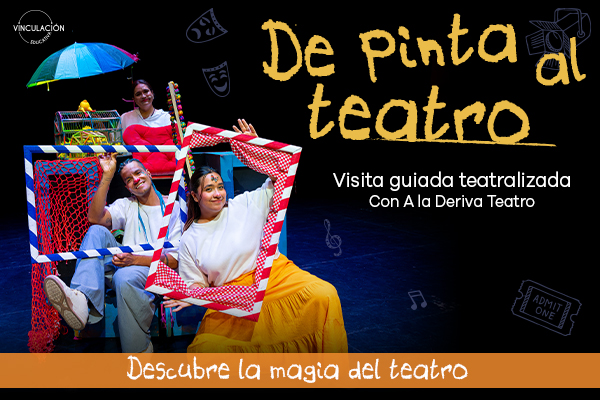 De Pinta al teatro