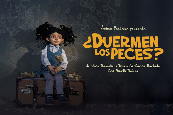 ¿Duermen los peces?