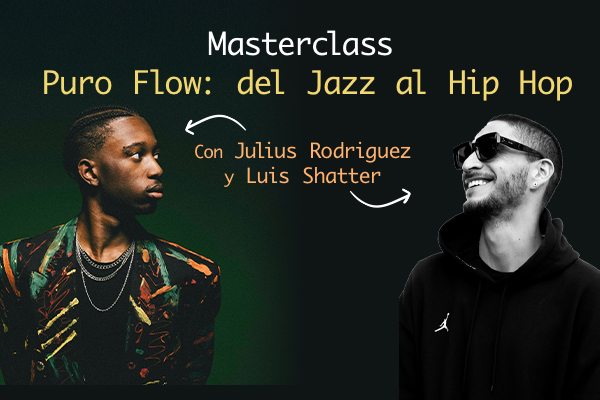 Puro flow: del hip hop al jazz