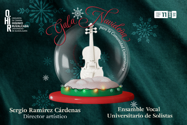 OHIR Programa 11 | Gala navideña