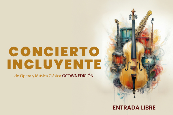 Concierto Incluyente