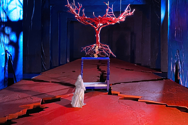 En vivo desde el Met de NY: El último sueño de Frida y Diego