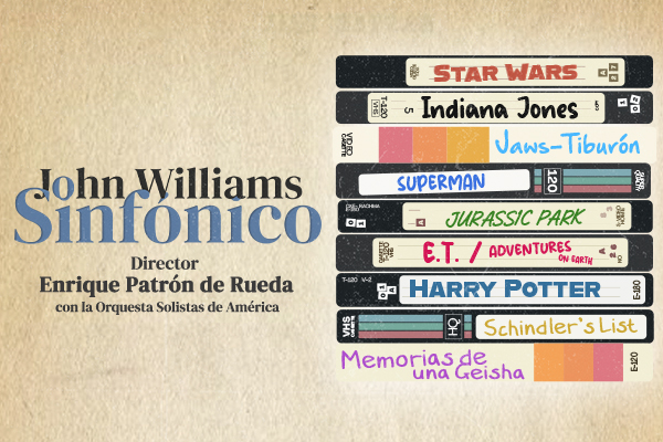 John Williams sinfónico