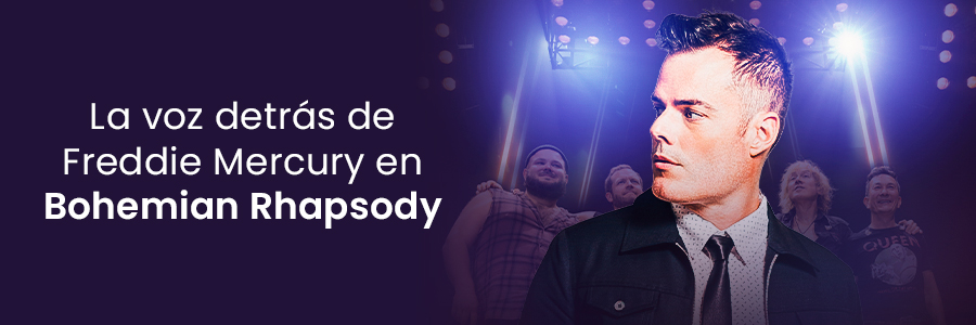 Marc Martel One Vision of Queen