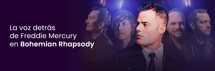 Marc Martel: One vision of Queen