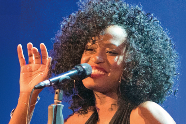 NY Jazz All Stars - Shenel Johns Quartet