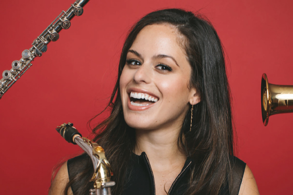 NY Jazz All Stars - Alexa Tarantino Quartet