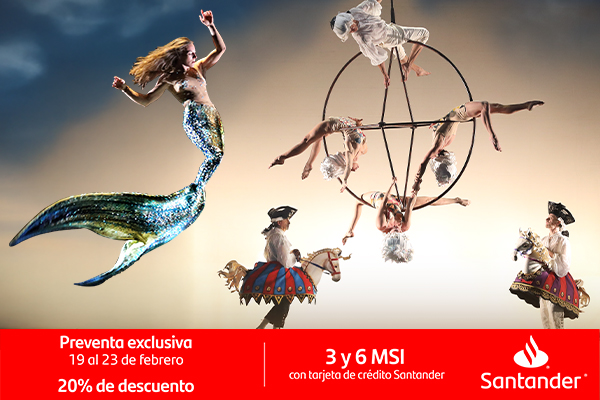 Compagnia Finzi Pasca presenta: Titizé, a Venetian Dream