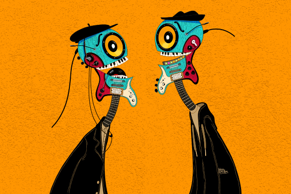 Feria Internacional de la Música GDL 2026