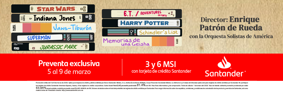 John Williams Sinfónico