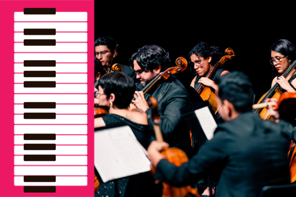 OHIR Programa 4 | Ciclo de piano - Mozart. Concierto para piano núm. 23