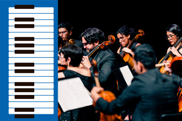 OHIR Programa 6 | Ciclo de piano - Beethoven: Concierto para piano núm.5