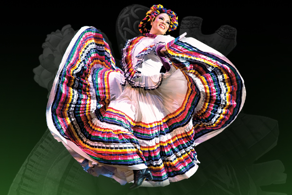 Ballet Folclórico de la UDG presenta: Corazón de México