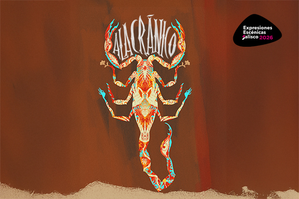 VIRREY Presenta: Alacránico