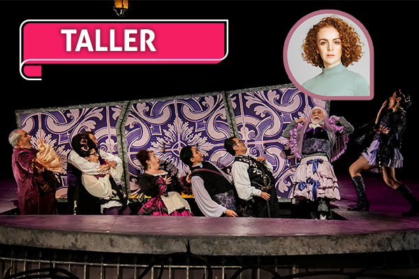 Taller “El cuerpo singular”